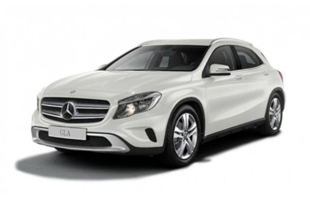 Mercedez GLA Automatic